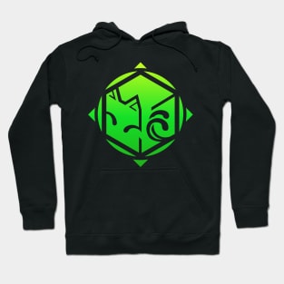 Genshin Impact Kirara Emblem Hoodie